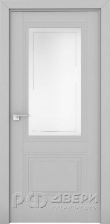 Межкомнатная дверь 2.113U (Манхэттен/Гравировка 4)