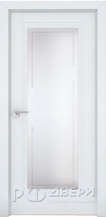 Межкомнатная дверь Profil Doors 2.111U (Аляска/Гравировка 4)