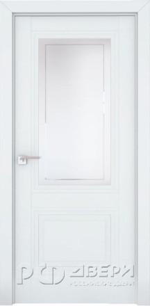 Межкомнатная дверь 2.113U (Аляска/Гравировка 4)