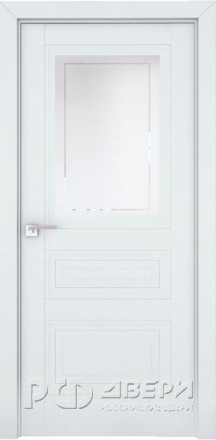 Межкомнатная дверь 2.115U (Аляска/Гравировка 4)