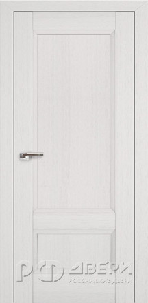 Межкомнатная дверь 105X ПГ (Пекан Белый)