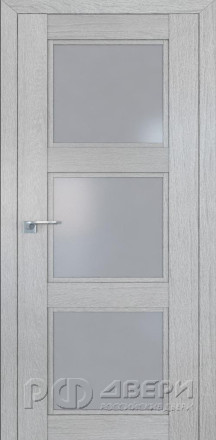 Межкомнатная дверь Profil doors 2.27XN ПО (Грувд Серый/Матовое)