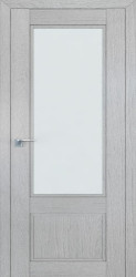 Межкомнатная дверь Profil doors 2.31XN ПО (Грувд Серый/Матовое)