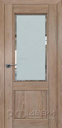 Межкомнатная дверь Profil doors 2.42XN ПО (Салинас Светлый/Square матовое)