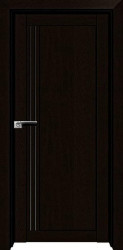 Межкомнатная дверь Profil doors 2.50XN ПО (Дарк Браун/Матовое)
