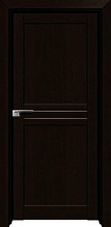 Межкомнатная дверь Profil doors 2.55XN ПО (Дарк Браун/Матовое)