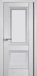 Межкомнатная дверь 2.88XN ПО (Монблан/Стекло NEO)