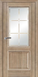 Межкомнатная дверь Profil doors 90XN ПО (Салинас Светлый/Гравировка 1)
