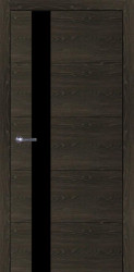 Межкомнатная дверь 701 ДО (Дуб Шварц)