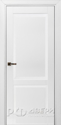 Межкомнатная дверь Краснодеревщик 732 ДГ (Белый)