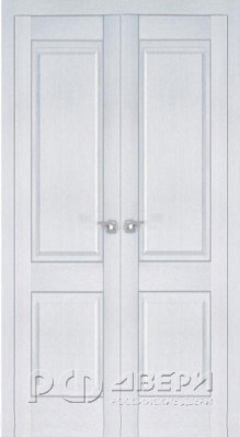 Межкомнатная распашная дверь 2.87XN ПГ (Монблан)