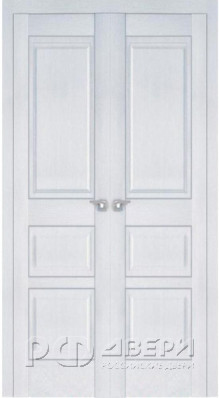 Межкомнатная распашная дверь 2.93XN ПГ (Монблан)