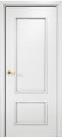 Дверь Марсель ПГ (Эмаль белая по ясеню)