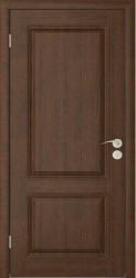 Межкомнатная дверь Шервуд-2 ПГ (Каштан)
