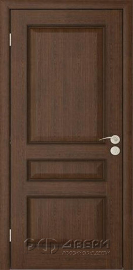 Межкомнатная дверь Вена ПГ (Каштан)
