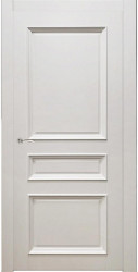 Межкомнатная дверь Стелла 3 ПГ (Белая/RAL 9003)