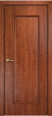 Дверь Турин ПГ (Темный анегри) Мини фото #0