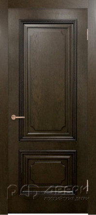 Межкомнатная дверь Версаль ПГ (Коньячный дуб)