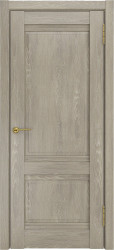 Межкомнатная дверь ЛУ-51 ПГ (Дуб Серый)