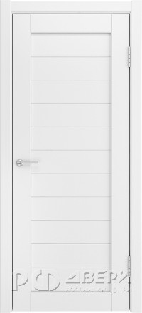 Межкомнатная дверь U-21 (Белый)
