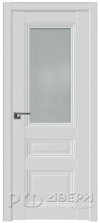 Межкомнатная дверь 2.39XN (Монблан/матовое)