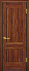 Межкомнатная дверь Profil Doors 1Х ДГ (орех омари)