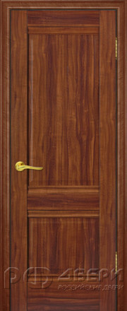 Межкомнатная дверь Profil Doors 1Х ДГ (орех омари)