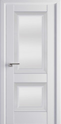 Межкомнатная дверь Profil Doors 2.87U (Дарк Вайт)