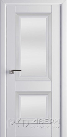 Межкомнатная дверь Profil Doors 2.87U (Дарк Вайт)