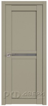 Межкомнатная дверь 2.43U (Шеллгрей)