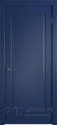 Межкомнатная дверь Glanta ПГ (Blue enamel)