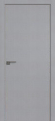 Межкомнатная дверь 1STK (Pine Manhattan Grey/Матовая кромка)
