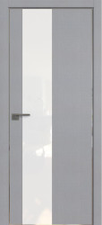Межкомнатная дверь 5STK (Pine Manhattan Grey/Белый лак/Матовая кромка)
