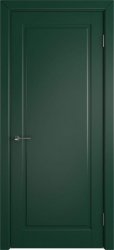 Межкомнатная дверь Glanta ПГ (Green enamel)