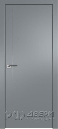 Межкомнатная дверь 42SMK (Кварц матовый/Кромка ABS)