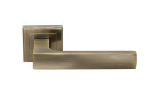 Ручка для межкомнатной двери RAP 14-S AB (Античная бронза)