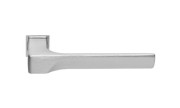 Ручка для межкомнатной двери LUXURY FIORD-SM CSA (Матовый хром)