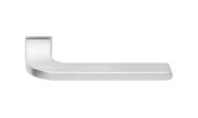 Ручка для межкомнатной двери LUXURY SPUTNIK-SM CSA (Матовый хром)