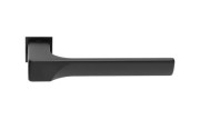 Ручка для межкомнатной двери LUXURY FIORD-SM NERO (Черный)