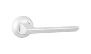 Ручка раздельная для межкомнатной двери BLADE TL WH-19 (Белый)