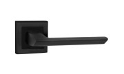 Ручка раздельная для межкомнатной двери BLADE QL BL-24 (Черный)