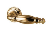 Ручка для межкомнатной двери Armadillo Bella CL2-GOLD-24 (Золото 24К)