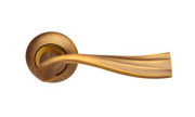 Ручка для межкомнатной двери Armadillo Laguna LD85-1WAB-11 (Матовая бронза)