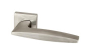 Ручка для межкомнатной двери Armadillo SQUID USQ9 SN-3 (Матовый никель)