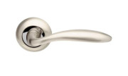 Ручка для межкомнатной двери Armadillo Virgo LD57-1SN/CP-3 (Матовый никель/Хром)