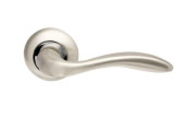 Ручка для межкомнатной двери Armadillo Selena LD19-1SN/CP-3 (Матовый никель/Хром)
