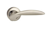 Ручка для межкомнатной двери Armadillo Diona LD20-1SN/CP-3 (Матовый никель/Хром)