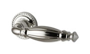 Ручка для межкомнатной двери Armadillo Bella CL2-SILVER-925 (Серебро 925)