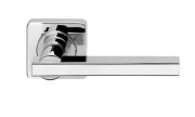 Ручка для межкомнатной двери Armadillo ORBIS SQ004-21CP-8 (Хром)