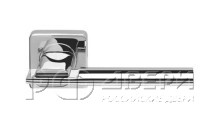 Ручка для межкомнатной двери Armadillo TRINITY SQ005-21CP-8 (Хром)
